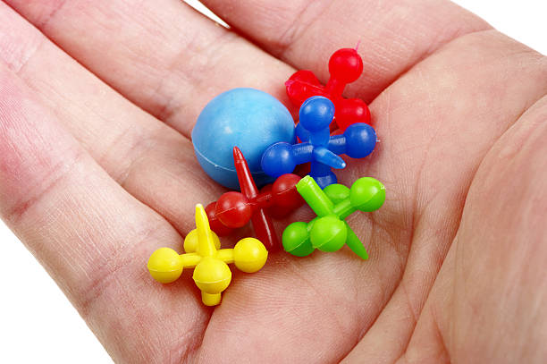 istock Jacks Game Held In Palm Of Hand 123344507