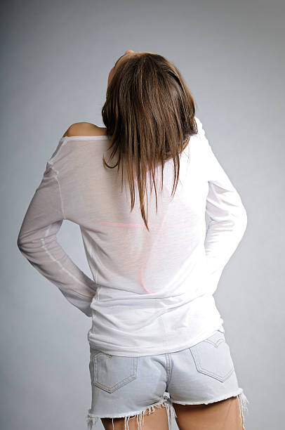 istock back of teenager 123344684