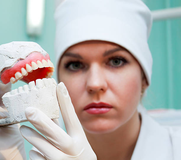 istock Woman Dentist 123344718