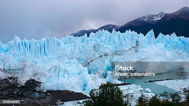 Perito Glaciar Moreno Na Argentina - Fotografias de stock e mais imagens de América do Sul - América do Sul, Ao Ar Livre, Argentina