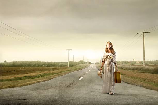istock Trip to the countryside 123349054