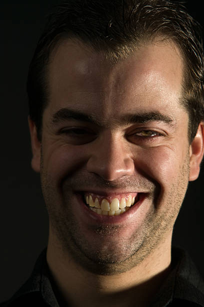 istock Portrait of a young man 123350896