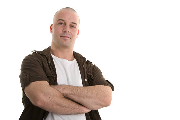 istock Close-up of a young man 123351008