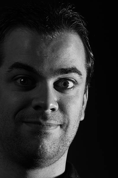 istock Portrait of man 123351019