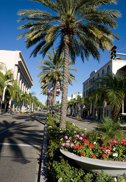 istock Rodeo Drive street 123352542