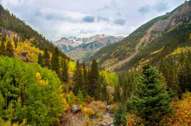 Red Mountain #1, Red Mountain Pass, Colorado, USA