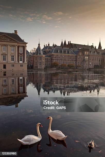 The Hagues Parliament Buildings Stock Photo - Download Image Now - Architecture, Dutch Culture, Netherlands