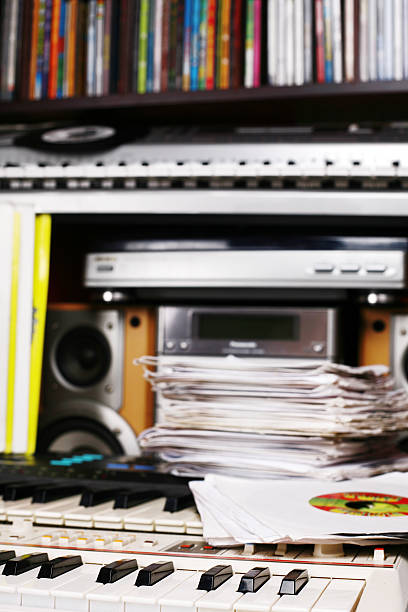 istock lot of music 123370903