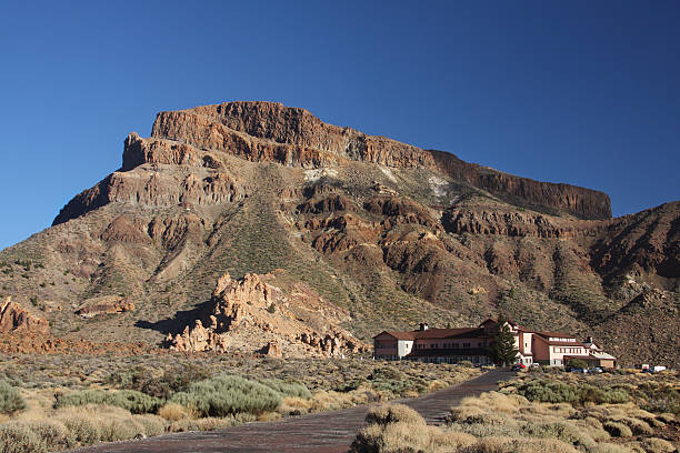 istock Montana De Guajara, Tenerife 123372650