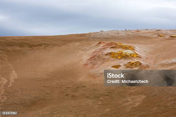 Foto de Sulfataras De Enxofre e mais fotos de stock de Amarelo - Amarelo, Calor, Cloudscape