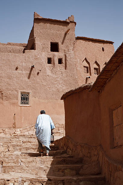 istock Morocco Ait Benhaddou Desert Kasbah Sahara Ouarzazate 123377823