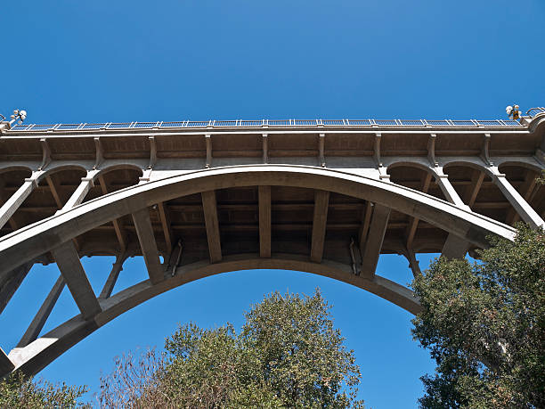 istock Pasadena California Colorado Blvd Bridge 123380756