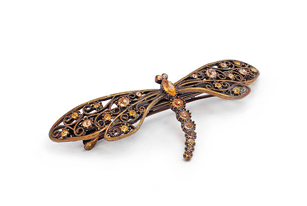 vintage hair pin