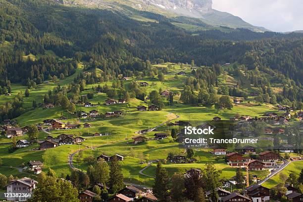 Foto de Exibir Fom A Primeira Montanha e mais fotos de stock de Alpes europeus - Alpes europeus, Alpes suíços, Arranjar