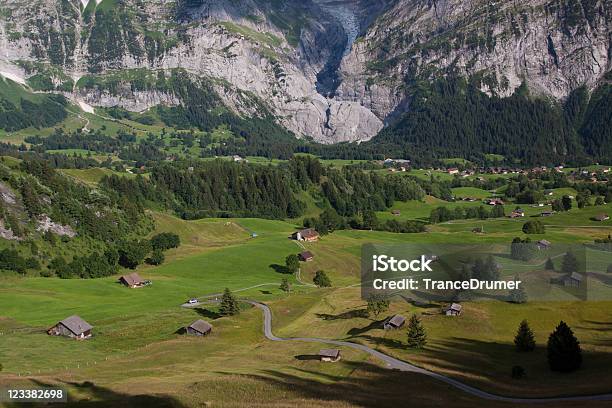 Visualizza Fom Prima Montagna - Fotografie stock e altre immagini di Acqua - Acqua, Alpi, Alpi svizzere