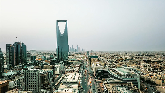 Riad, Arabia Saudí photo