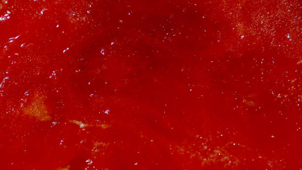 istock Wallpaper - Red Juicy 1234154349