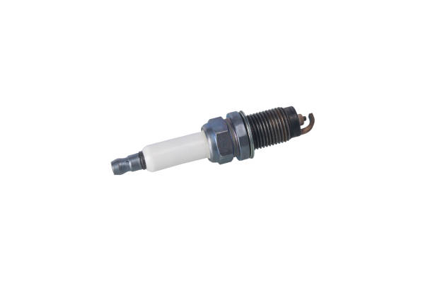 istock old spark plug for a car, on a white background 1234206266