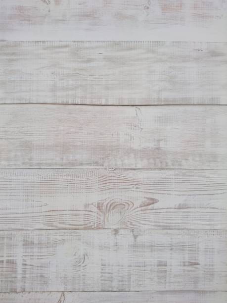 istock White wooden boards. Creative background. 1234337958