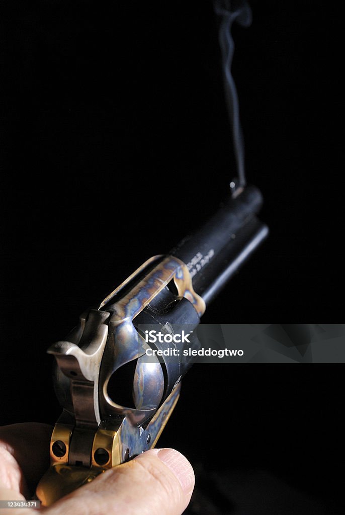 Pistola - Foto de stock de Arma libre de derechos