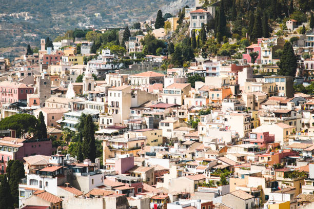 istock Taormina Sicily Italy 1234505092