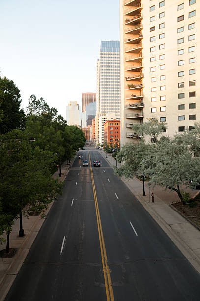 istock Urban Street, Late Afternoon 123454605