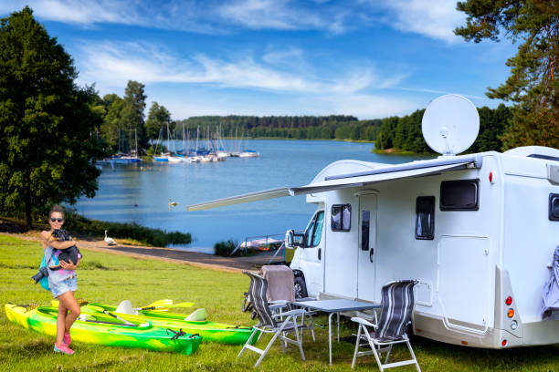 istock Holiday with caneoing in Poland 1234555783