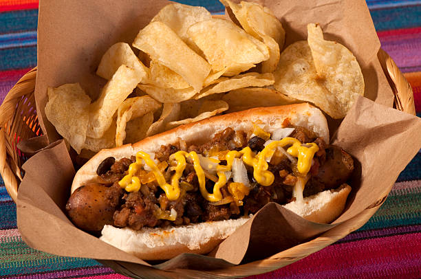istock Chili Dog For You 123457665