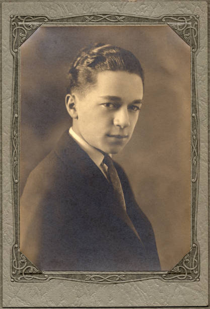 Vintage teenager
