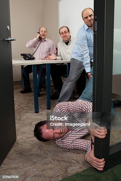 Not Another Meeting Or Youre Fired Stock Photo - Download Image Now - Office, People, Humor