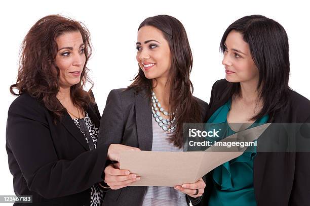 Women In Business Stock Photo - Download Image Now - Team Photo, Expertise, Professional Occupation