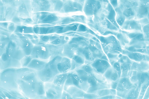 istock summer blue water wave abstract or natural gel foam texture background 1234682932