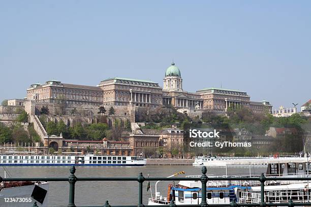 Royal Palace Of Buda Stockfoto und mehr Bilder von Architektur - Architektur, Budapest, Burgberg - Budapest