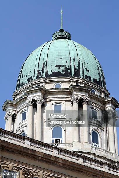 Palace Stock Photo - Download Image Now - Architecture, Budapest, Castle Hill - Budapest