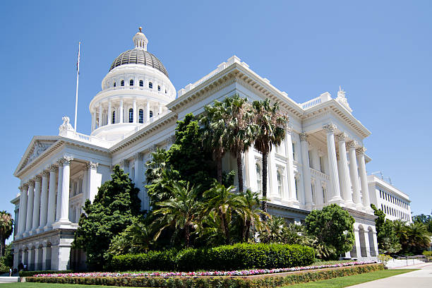 istock California State Capitol Building South Side 123482715