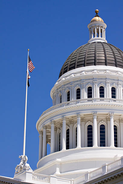 istock California State Capitol Building Dome 123482719