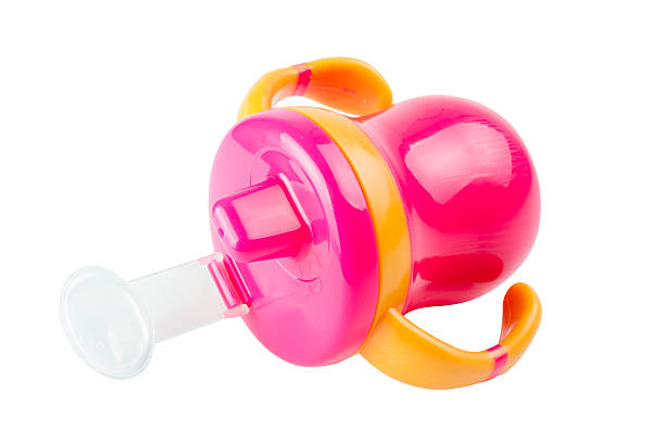 istock purple baby bottle 123483043