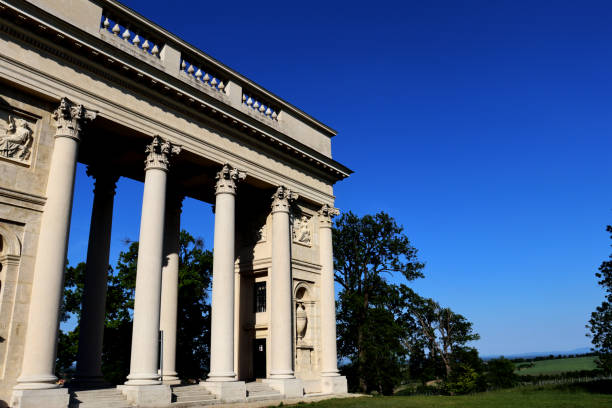 istock Colonnade Reistna in Valtice 1234832123