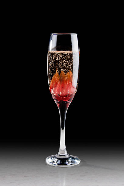 istock Original cocktails on a dark background. 1234869327