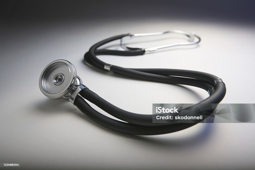 Stethoscope  Care Stock Photo