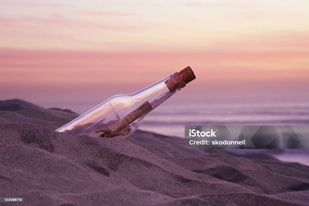 Achados e perdidos - Foto de stock de Ocean Beach royalty-free