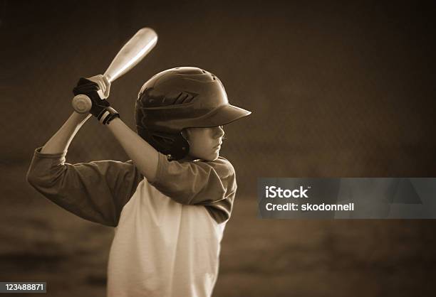 Lega Giovanile Pastella - Fotografie stock e altre immagini di Lega giovanile di baseball e softball - Lega giovanile di baseball e softball, Little League, Bambino