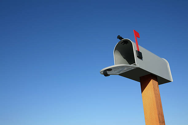 open mailbox  mailbox photos stock pictures, royalty-free photos & images