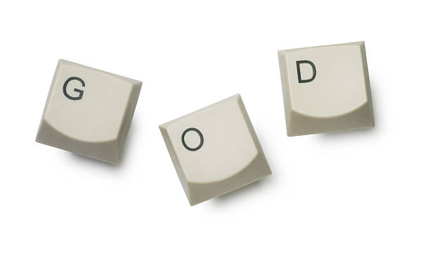 istock God in today's world 123489819
