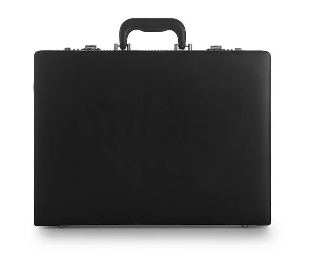 черный кожаный портфель - 4592 стоковые фото и изображения