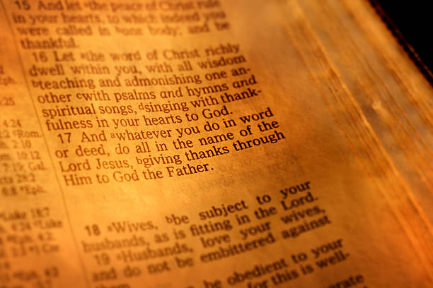 Colossians 3:17 colossians 3 16 stock pictures, royalty-free photos & images