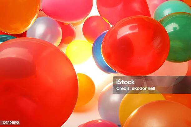 Номеров Позиций — стоковые фотографии и другие картинки Воздушный шарик - Воздушный шарик, Фоновые изображения, Празднование
