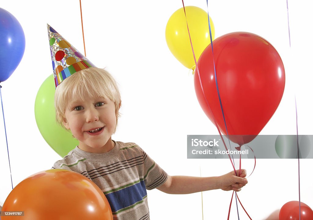 party  2-3 Years Stock Photo