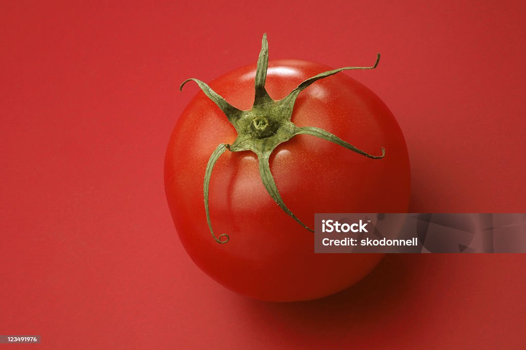 Tomate - Foto de stock de Alimento libre de derechos