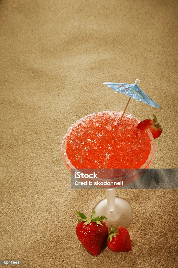 Fragola margarita - Foto stock royalty-free di Cultura hawaiana